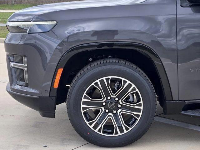 2026 Jeep Grand Wagoneer L 4x2