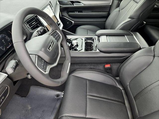 2026 Jeep Grand Wagoneer L 4x2