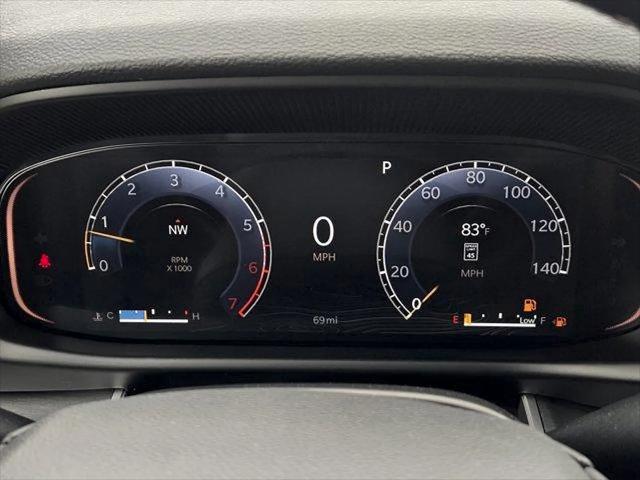 2026 Jeep Grand Wagoneer L 4x2