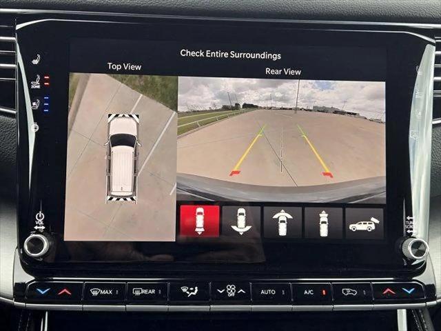 2026 Jeep Grand Wagoneer L 4x2