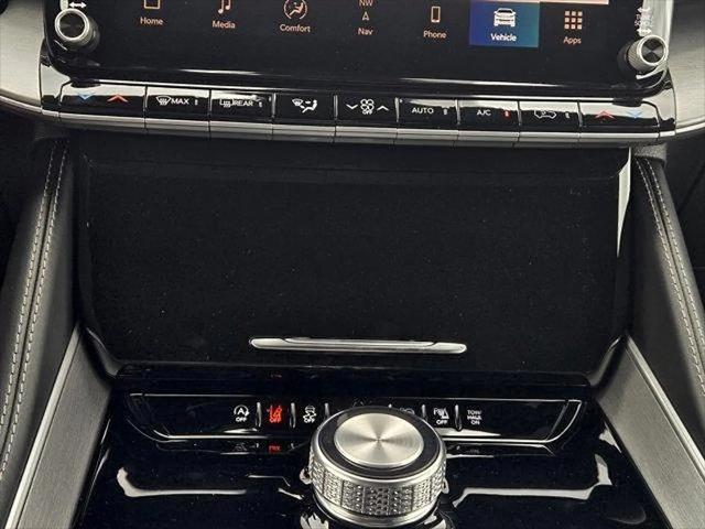 2026 Jeep Grand Wagoneer L 4x2