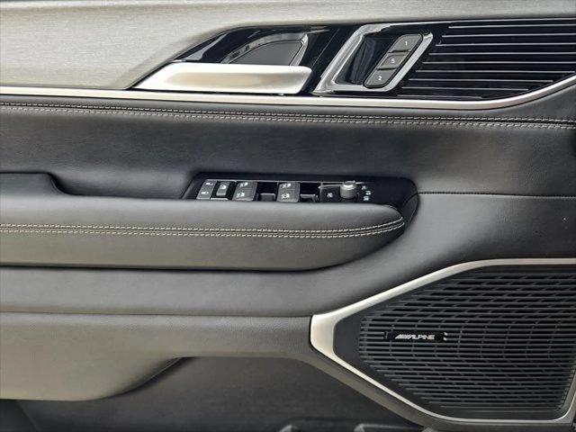 2026 Jeep Grand Wagoneer L 4x2
