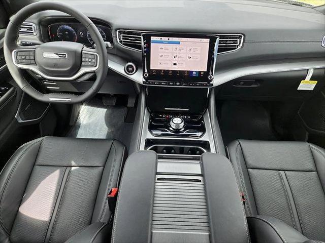 2026 Jeep Grand Wagoneer L 4x2