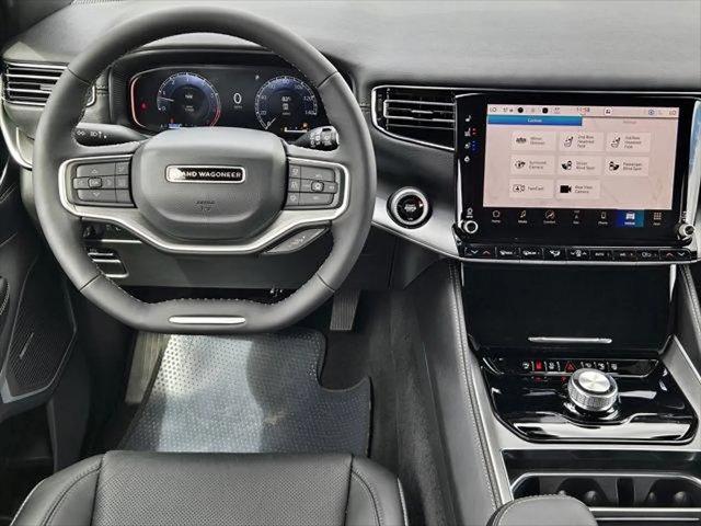 2026 Jeep Grand Wagoneer L 4x2
