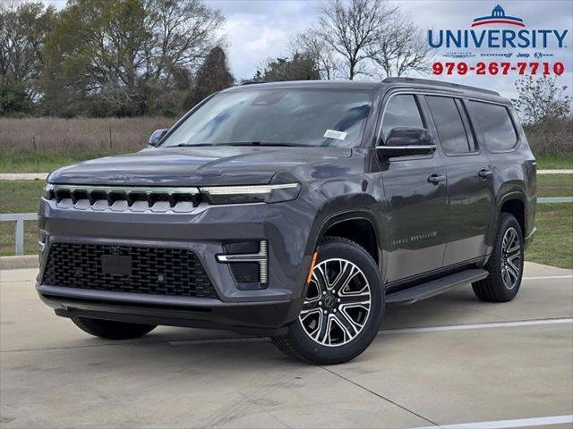 2026 Jeep Grand Wagoneer L 4x2 for sale in SEALY, TX