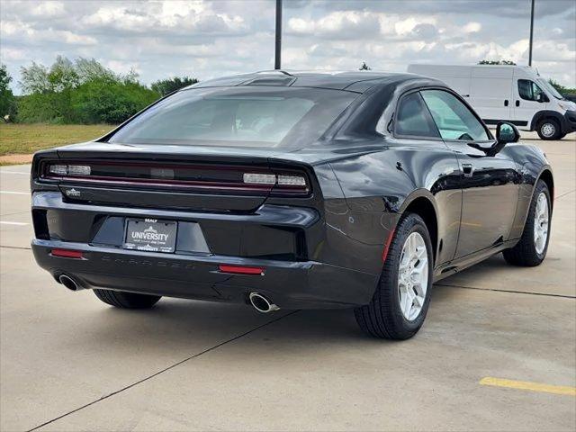 2026 Dodge Charger R/T 2-Door AWD