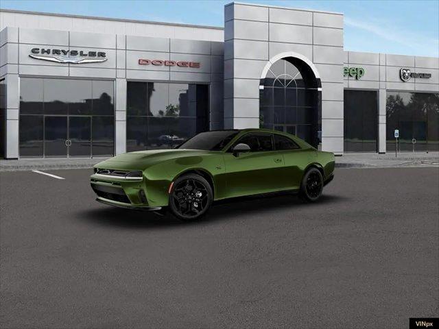 2026 Dodge Charger R/T Plus 2-Door AWD