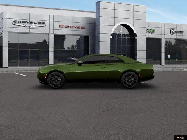 2026 Dodge Charger R/T Plus 2-Door AWD
