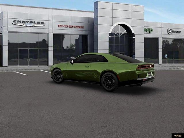 2026 Dodge Charger R/T Plus 2-Door AWD