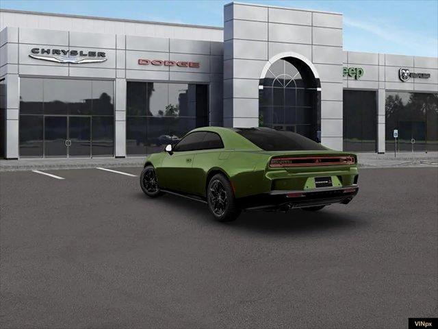 2026 Dodge Charger R/T Plus 2-Door AWD
