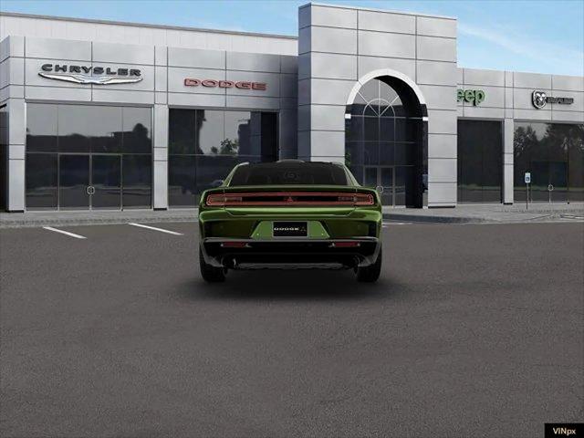 2026 Dodge Charger R/T Plus 2-Door AWD