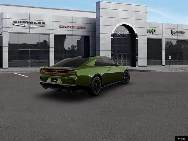 2026 Dodge Charger R/T Plus 2-Door AWD