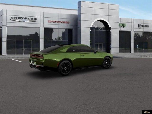 2026 Dodge Charger R/T Plus 2-Door AWD