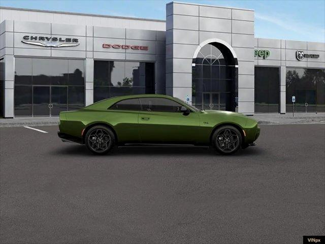 2026 Dodge Charger R/T Plus 2-Door AWD