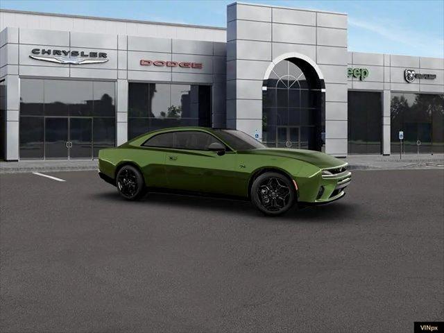 2026 Dodge Charger R/T Plus 2-Door AWD