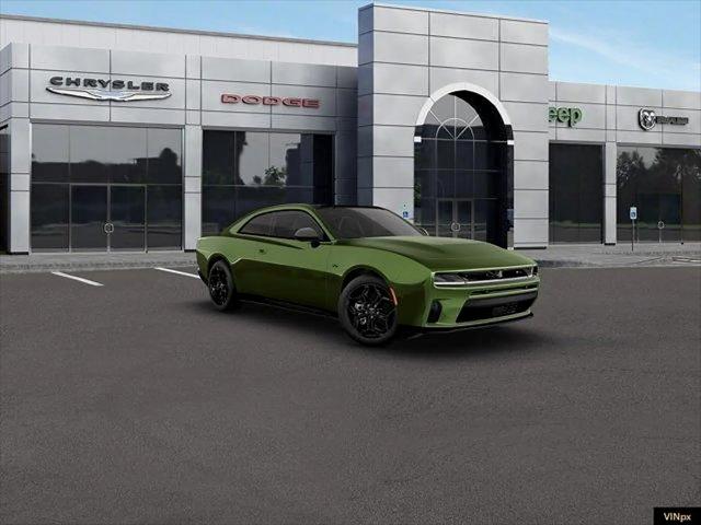 2026 Dodge Charger R/T Plus 2-Door AWD