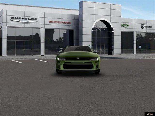 2026 Dodge Charger R/T Plus 2-Door AWD