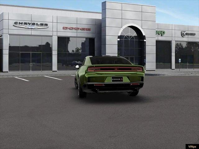 2026 Dodge Charger R/T Plus 2-Door AWD
