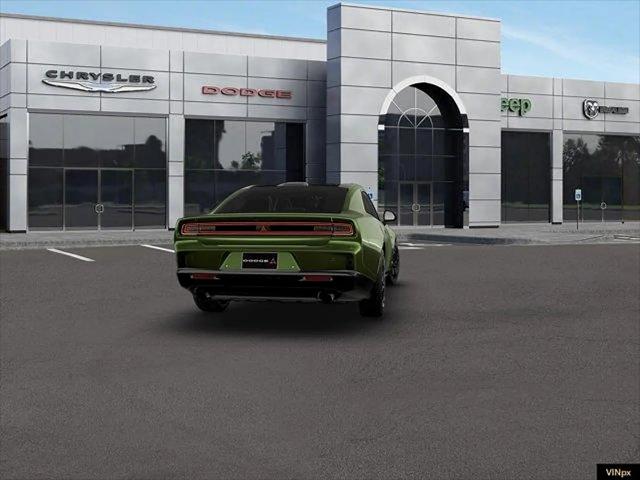 2026 Dodge Charger R/T Plus 2-Door AWD