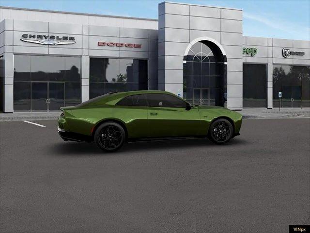 2026 Dodge Charger R/T Plus 2-Door AWD