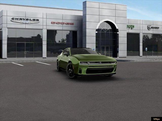 2026 Dodge Charger R/T Plus 2-Door AWD
