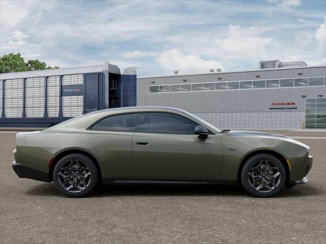 2026 Dodge Charger R/T Plus 2-Door AWD