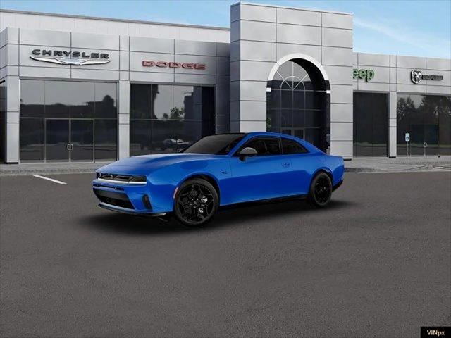 2026 Dodge Charger R/T Plus 2-Door AWD