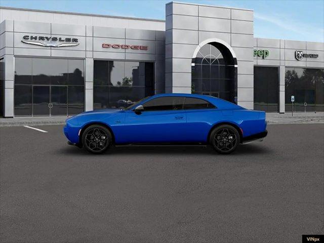 2026 Dodge Charger R/T Plus 2-Door AWD