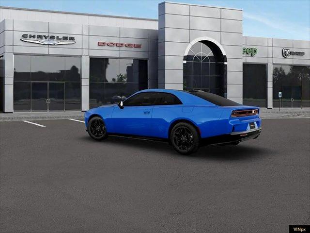 2026 Dodge Charger R/T Plus 2-Door AWD