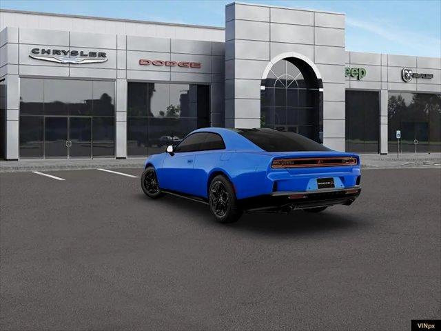 2026 Dodge Charger R/T Plus 2-Door AWD