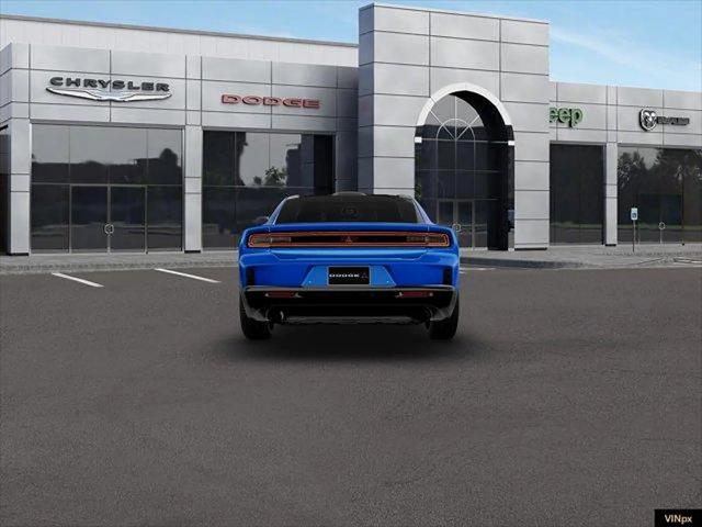 2026 Dodge Charger R/T Plus 2-Door AWD