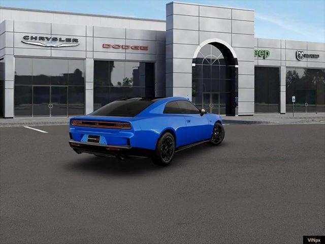 2026 Dodge Charger R/T Plus 2-Door AWD