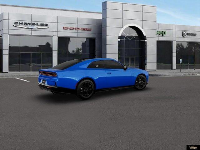2026 Dodge Charger R/T Plus 2-Door AWD