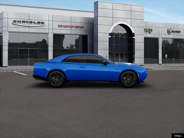 2026 Dodge Charger R/T Plus 2-Door AWD