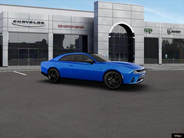 2026 Dodge Charger R/T Plus 2-Door AWD