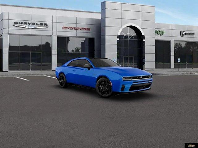 2026 Dodge Charger R/T Plus 2-Door AWD