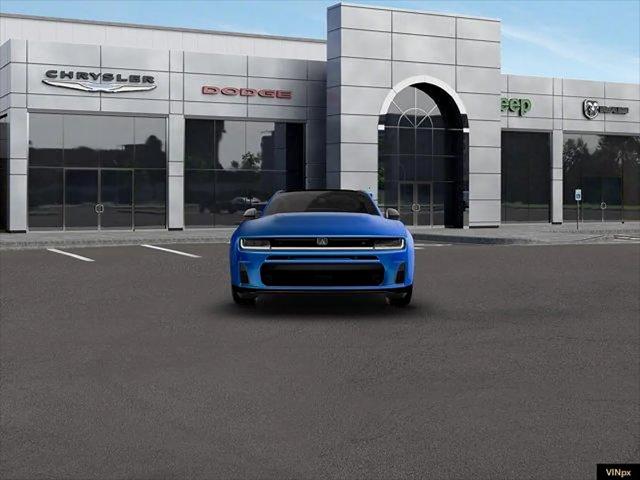 2026 Dodge Charger R/T Plus 2-Door AWD