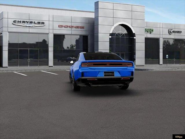 2026 Dodge Charger R/T Plus 2-Door AWD