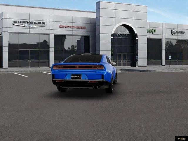 2026 Dodge Charger R/T Plus 2-Door AWD