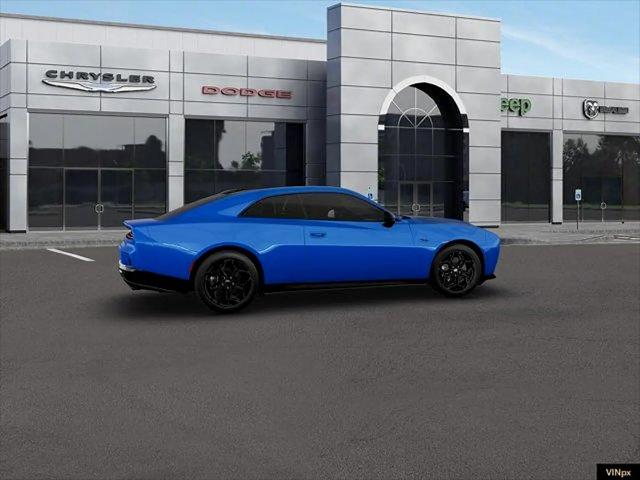 2026 Dodge Charger R/T Plus 2-Door AWD