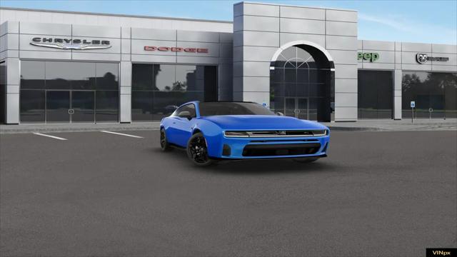 2026 Dodge Charger R/T Plus 2-Door AWD