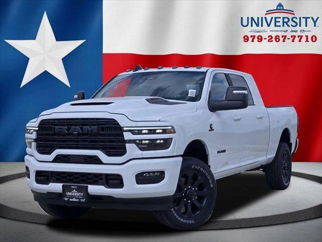 2026 Ram 2500 Laramie Mega Cab 4x4 6'4" Box for sale in SEALY, TX