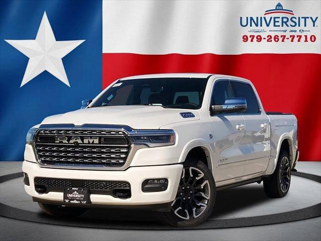2026 Ram 1500 Limited Crew Cab 4x4 5'7" Box for sale in SEALY, TX
