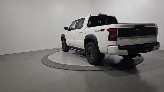 2026 Nissan Frontier Crew Cab PRO-4X 4x4