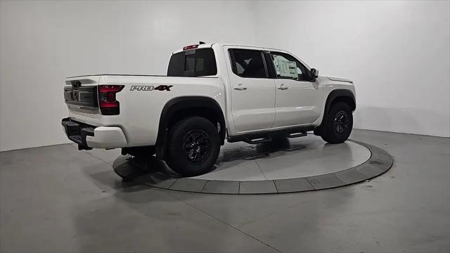 2026 Nissan Frontier Crew Cab PRO-4X 4x4