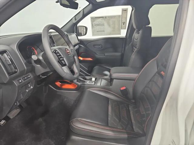 2026 Nissan Frontier Crew Cab PRO-4X 4x4