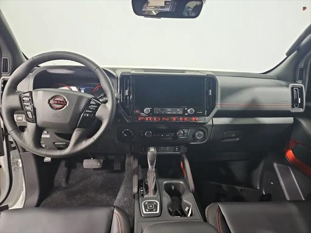 2026 Nissan Frontier Crew Cab PRO-4X 4x4