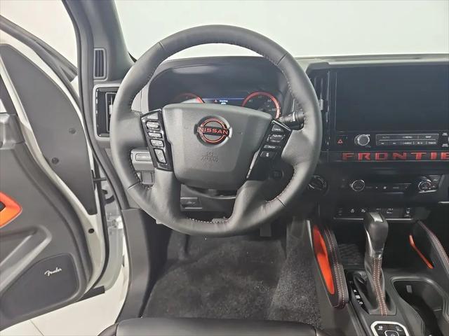 2026 Nissan Frontier Crew Cab PRO-4X 4x4