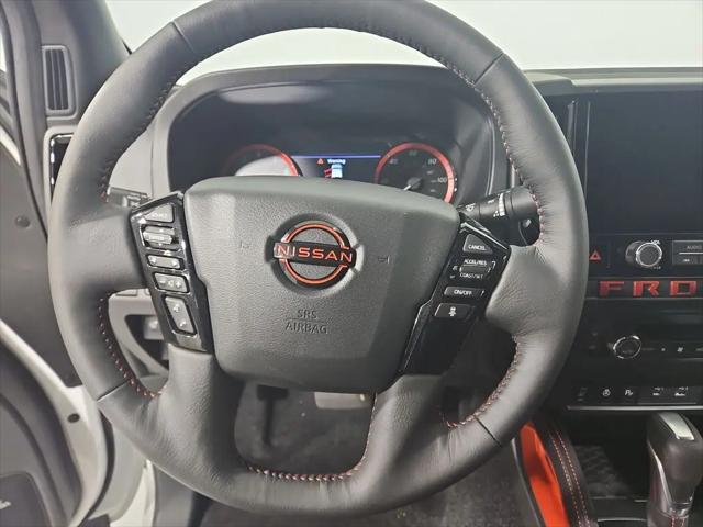 2026 Nissan Frontier Crew Cab PRO-4X 4x4