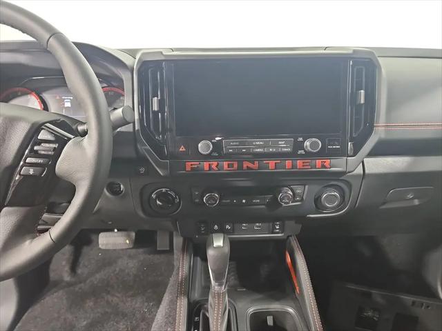 2026 Nissan Frontier Crew Cab PRO-4X 4x4